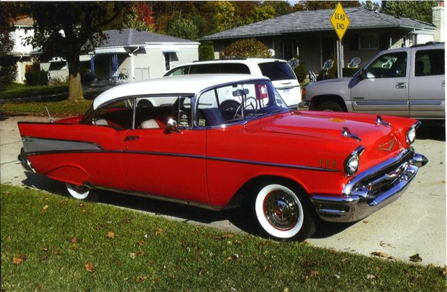 1957 Chevrolet Bel Air