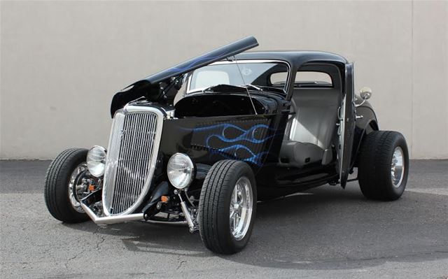 1934 Ford 3 Window Highboy for sale