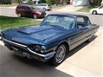 1965 Ford Thunderbird