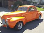 1940 Oldsmobile 2 Door Coupe