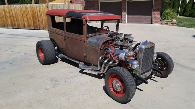 1929 Ford Model A for sale