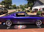 1965 Ford Mustang