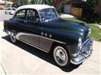 1952 Buick Special Deluxe