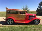 1932 Ford Woody
