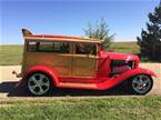 1932 Ford Woody