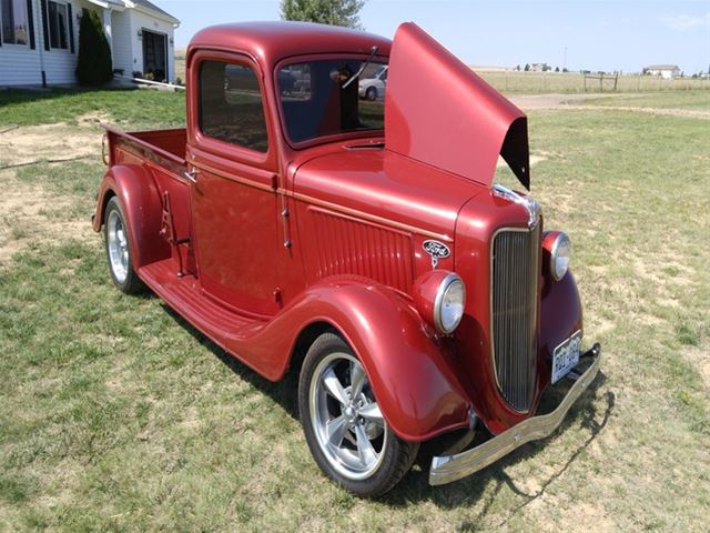 1935 Ford Pickup