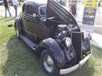 1936 Ford 5 Window Coupe