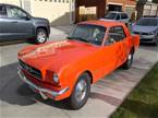 1965 Ford Mustang