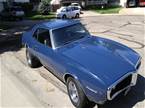 1968 Pontiac Firebird