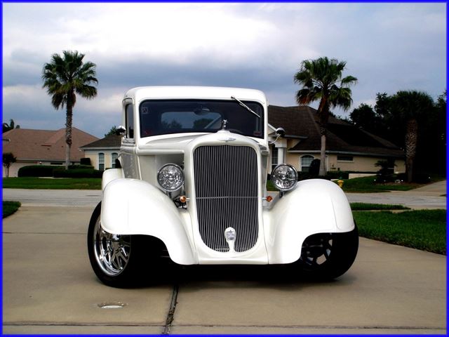 1933 Dodge Custom