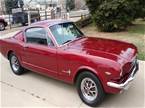 1965 Ford Mustang