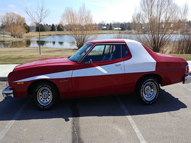 1975 Ford Gran Torino for sale