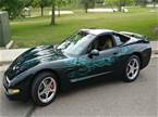 2000 Chevrolet Corvette