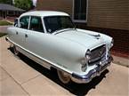 1954 Nash Ambassador