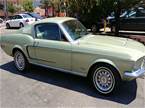 1968 Ford Mustang