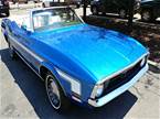 1972 Ford Mustang