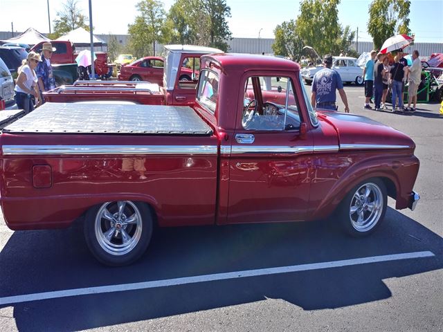 1963 Ford F100 for sale