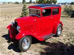 1930 Ford Model A