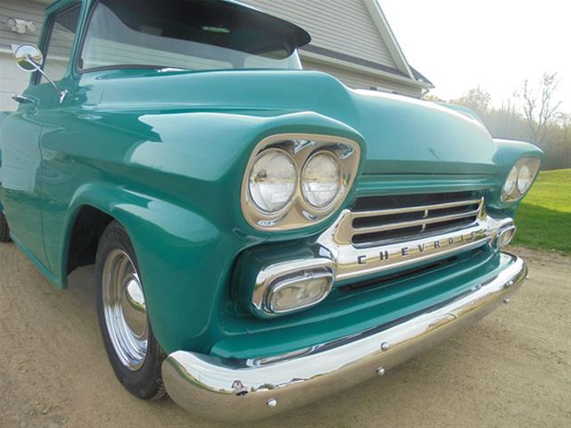 1958 Chevrolet Apache