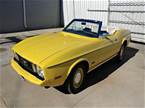 1973 Ford Mustang