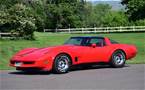 1981 Chevrolet Corvette