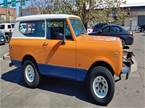 1979 International Scout