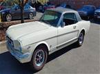 1966 Ford Mustang