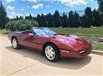 1988 Chevrolet Corvette