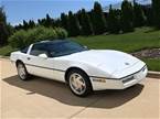 1989 Chevrolet Corvette