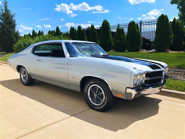 1970 Chevrolet Chevelle