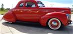 1940 Ford Deluxe