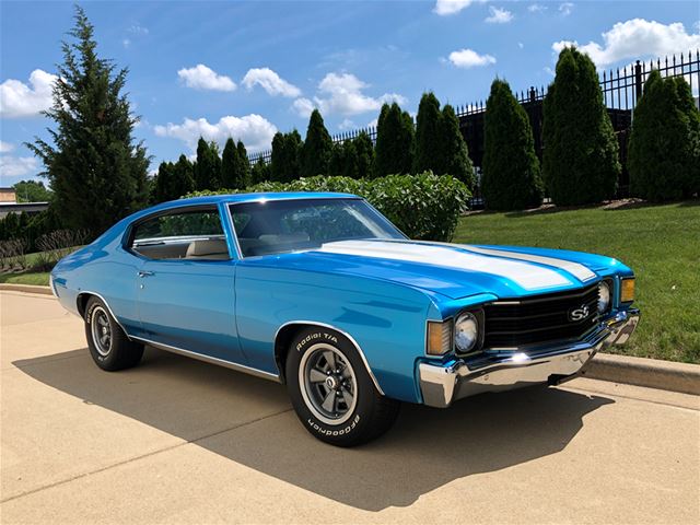 1972 Chevrolet Chevelle