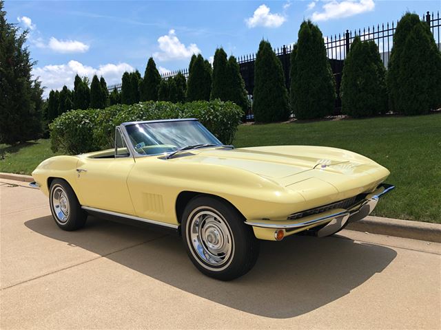 1967 Chevrolet Corvette