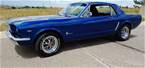 1965 Ford Mustang