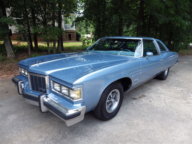 1976 Pontiac Bonneville