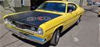 1970 Plymouth Duster