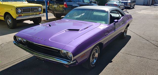 1970 Dodge Challenger