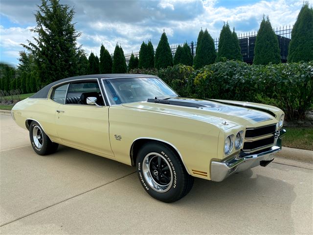 1970 Chevrolet Chevelle