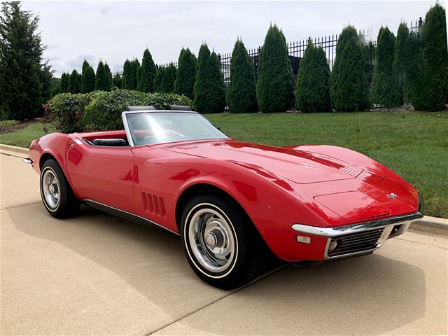 1968 Chevrolet Corvette