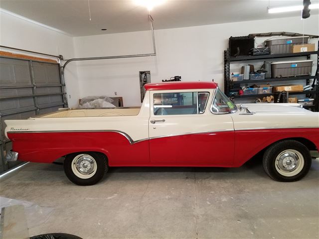 1957 Ford Ranchero