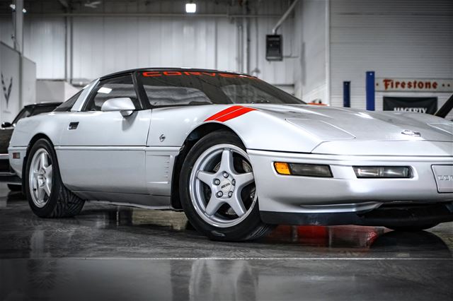 1996 Chevrolet Corvette