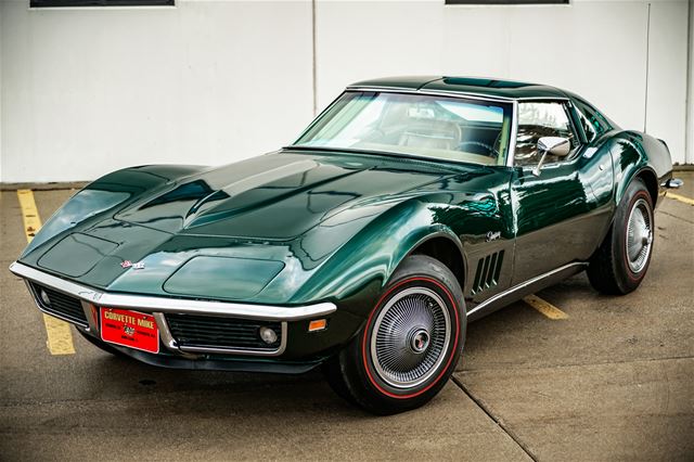 1969 Chevrolet Corvette