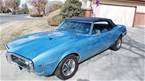 1968 Pontiac Firebird