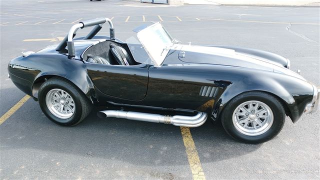 1967 Ford Cobra