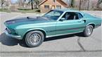 1969 Ford Mustang