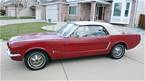 1965 Ford Mustang