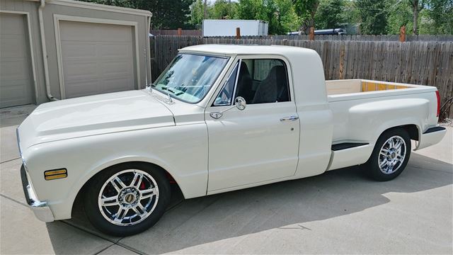 1968 Chevrolet C10