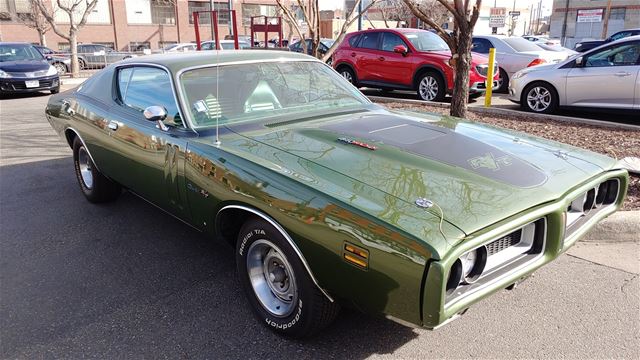 1971 Dodge Charger for sale