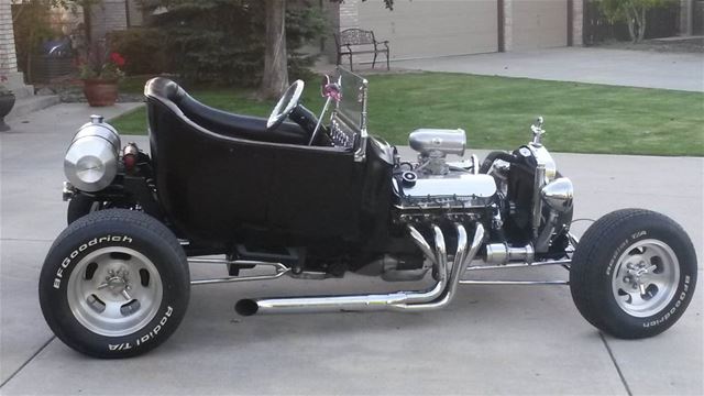 1923 Ford T Bucket