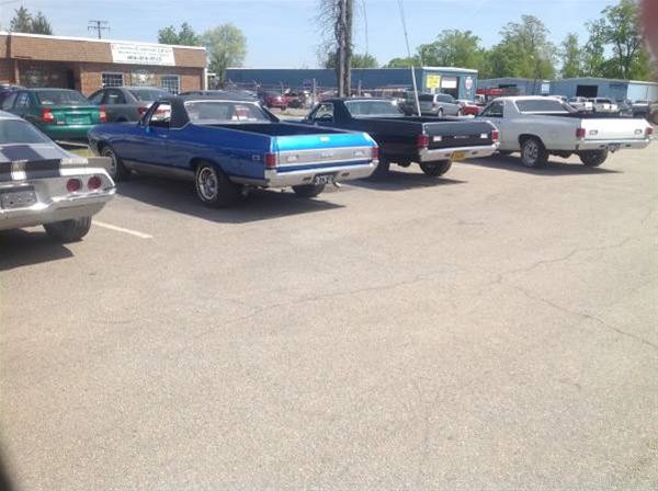 1969 Chevrolet El Camino